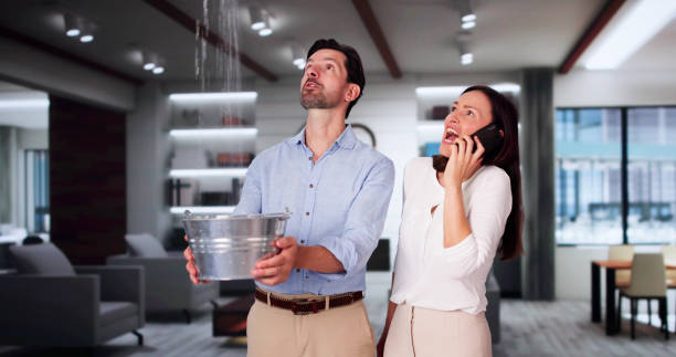 Best Emergency water extraction  in Porterville, CA